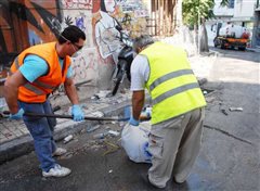 7 άτομα με Σύμβαση 8 μηνών στο Δήμο Βέροιας