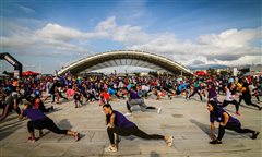 Το RUN TOGETHER έρχεται στη Θεσσαλονίκη