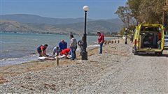 Χωρίς τις αισθήσεις της ανασύρθηκε 72χρονη