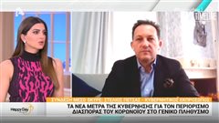 Κορονοϊος: Έρχεται απαγόρευση συναθροίσεων (βιντεο)