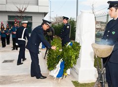 Ημέρα Μνήμης Πεσόντων Αστυνομικών