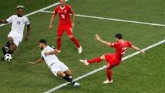 Ελβετία - Κόστα Ρίκα 2-2