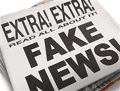 «Λέξη της Χρονιάς 2017» τα «fake news»