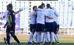 Ηρακλής - Εργοτέλης 2-1