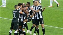 ΠΑΟΚ - Απόλλων Σμύρνης 2-0