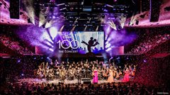 Disney 100: the concert! στο Μέγαρο Μουσικής Θεσσαλονίκης-Επετειακή Συναυλία