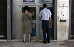 Τέλος τα capital controls από 1 Οκτωβρίου για τις αναλήψεις μετρητών