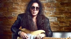 Ο Yngwie Malmsteen Live στη Θεσσαλονίκη στη Μονή Λαζαριστών