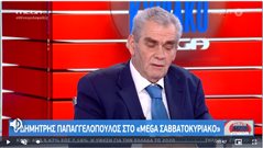 Ο Παπαγγελόπουλος μίλησε για όλα (βιντεο)