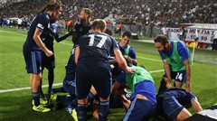 ΠΑΟΚ - Σλόβαν 3-2