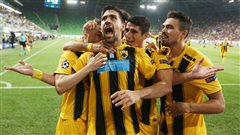 Βίντι - ΑΕΚ 1-2