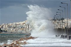 Νέα κακοκαιρία: Έρχεται η Χιόνη!