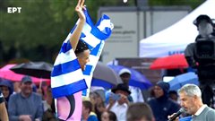 Εμμανουήλ Καραλής: Ιστορική νίκη στο Diamond League της Λωζάνης