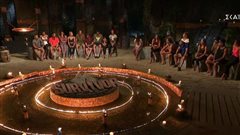 Survivor: Αυτός είναι ο παίκτης που αποχωρεί την Τετάρτη μετά την ψήφο του κοινού