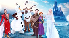 «Frozen Heart The Musical» στο Radio City