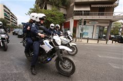 Δεκατρείς συλλήψεις στο κέντρο της πόλης