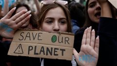 Climatestrike και στη Θεσσαλονίκη