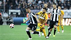 ΠΑΟΚ - Άρης 1-1