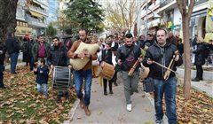 Ποντιακό ξεφάντωμα ενόψει Χριστουγέννων στην Καλαμαριά!