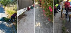 Υλοποίηση προγράμματος καθαρισμού σε όλες τις περιοχές της Καλαμαριάς