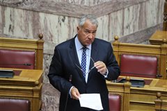 Βορίδης: Δεν είναι ορατός ο κίνδυνος για έλλειψη τροφίμων