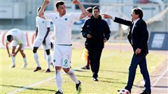 Λεβαδειακός - Άρης 1-0