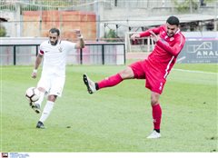 Καλαμαριά: Απόλλων Πόντου - Πλατανιάς 0-1