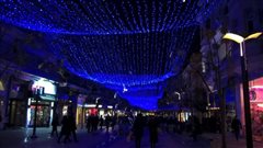 Το Christmas Street Festival έρχεται στο κέντρο της Θεσσαλονίκης