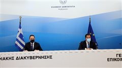 Ανοίγουν κομμωτήρια, βιβλιοπωλεία - Με click-away το λιανεμπόριο - Οι λεπτομέρειες