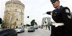 Κλειστοί δρόμοι από το βράδυ της Τρίτης 14/5 έως και την Τετάρτη 15/5