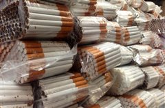 Θεσσαλονίκη: 16 συλλήψεις για λαθραία τσιγάρα