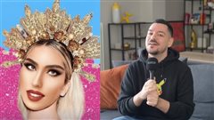 Soula Glamorous τέλος από το instagram: Ο youtuber που με ένα βίντεο κατάφερε να της ρίξει το προφίλ εν μία νυκτί (Vid)