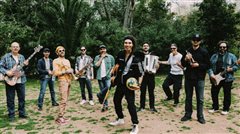 Οι Locomondo Live στο Φεστιβάλ Μονής Λαζαριστών
