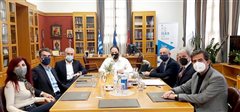 Καλαμαριά: Βουλευτές στηρίζουν την δημιουργία των απολυμαντηρίων (φωτο)